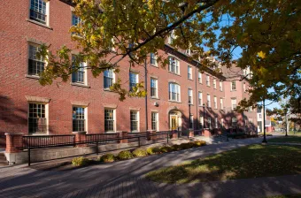 upei's SDU main building