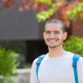 UPEI science student Ivan Yeger