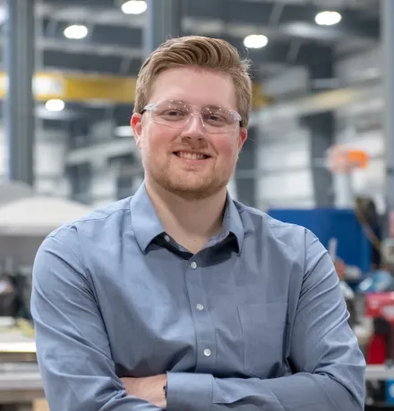 upei engineering graduate and professional engineer peter doiron