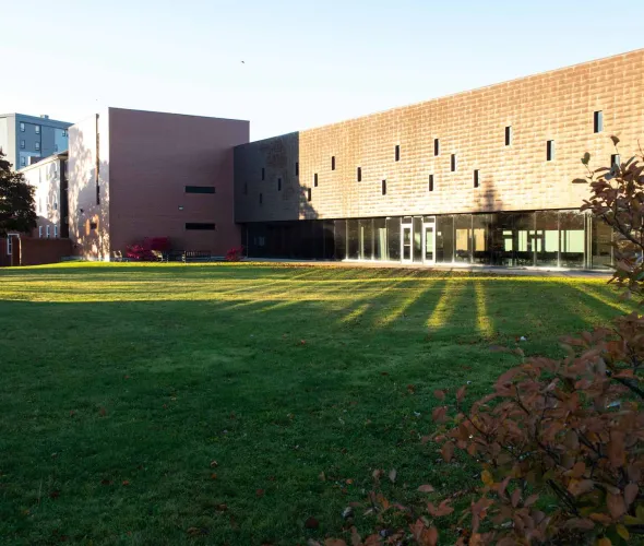 UPEI's Don and Marion McDougall Hall